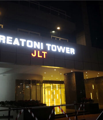 PREATONI TOWR JLT